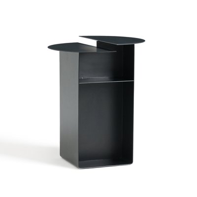 Alessio Contemporary Metal Bedside Table LA REDOUTE INTERIEURS