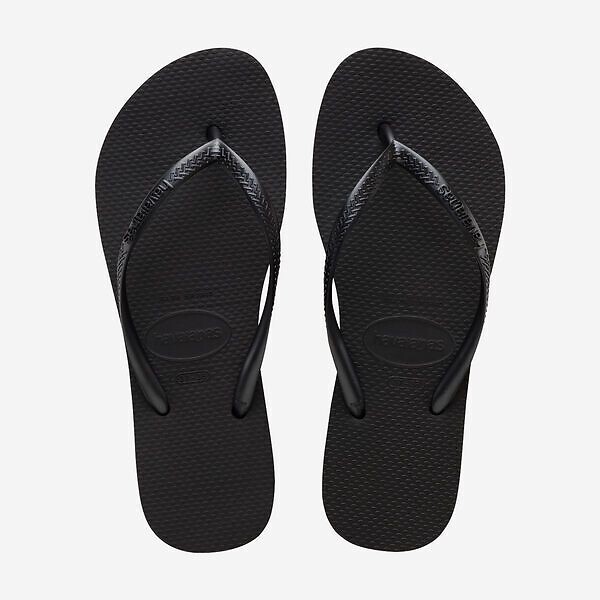 Havaianas Chanclas de cuña Slim Flatform