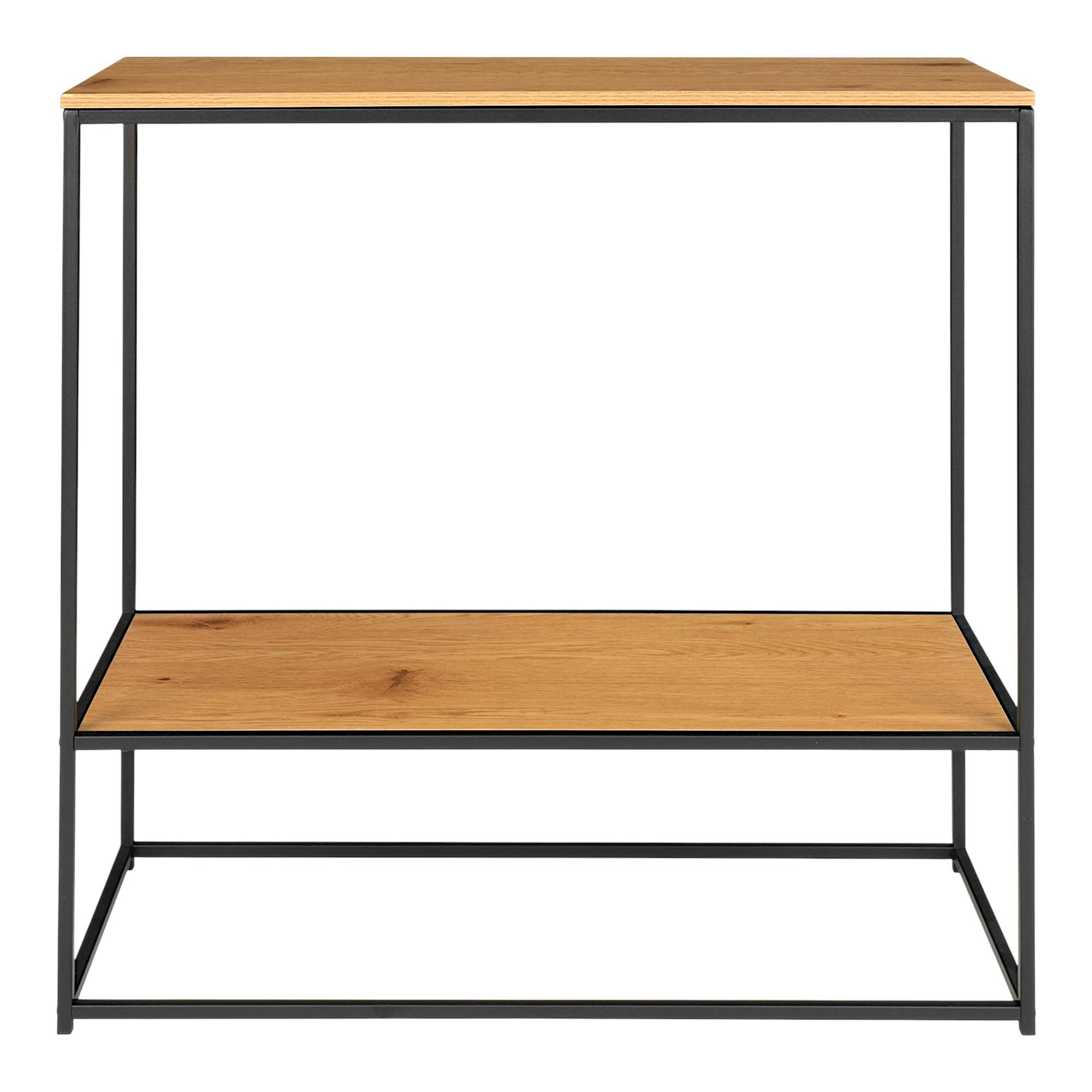 Console d'entrée double plateau VARDE, PIER IMPORT