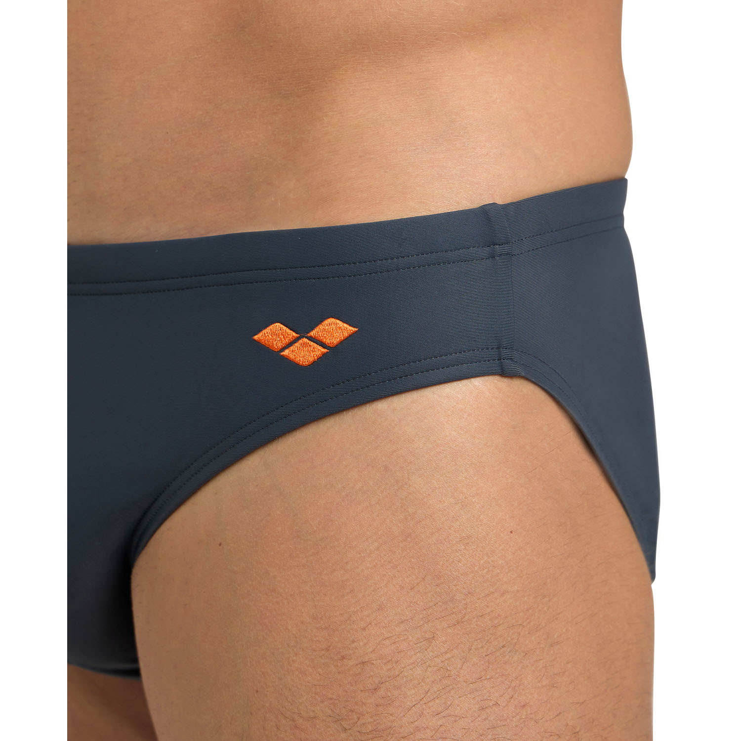 Arena Slip de bain Santamarias R Noir | Swiminn