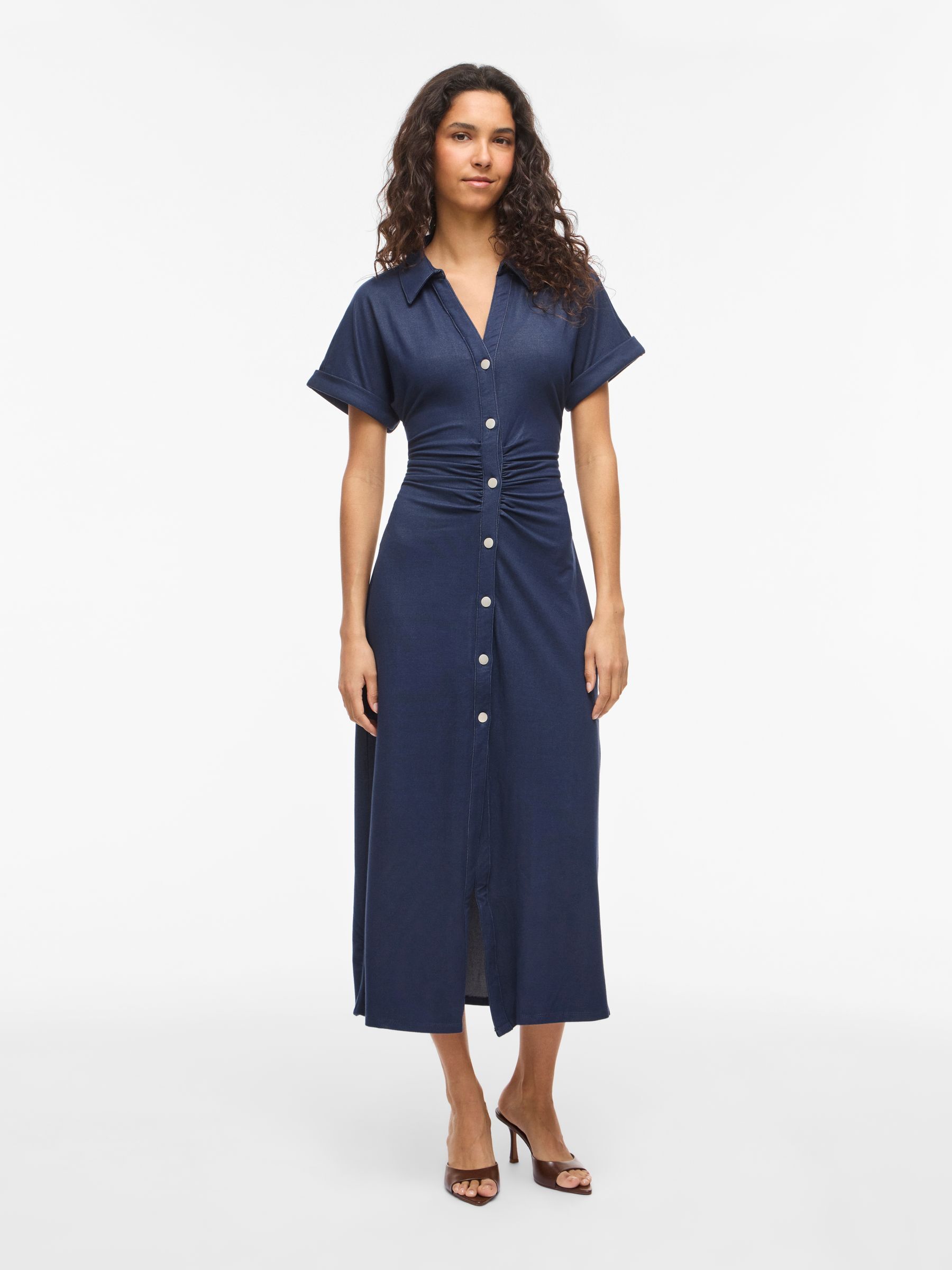 Robe Mi-Longue, VILA