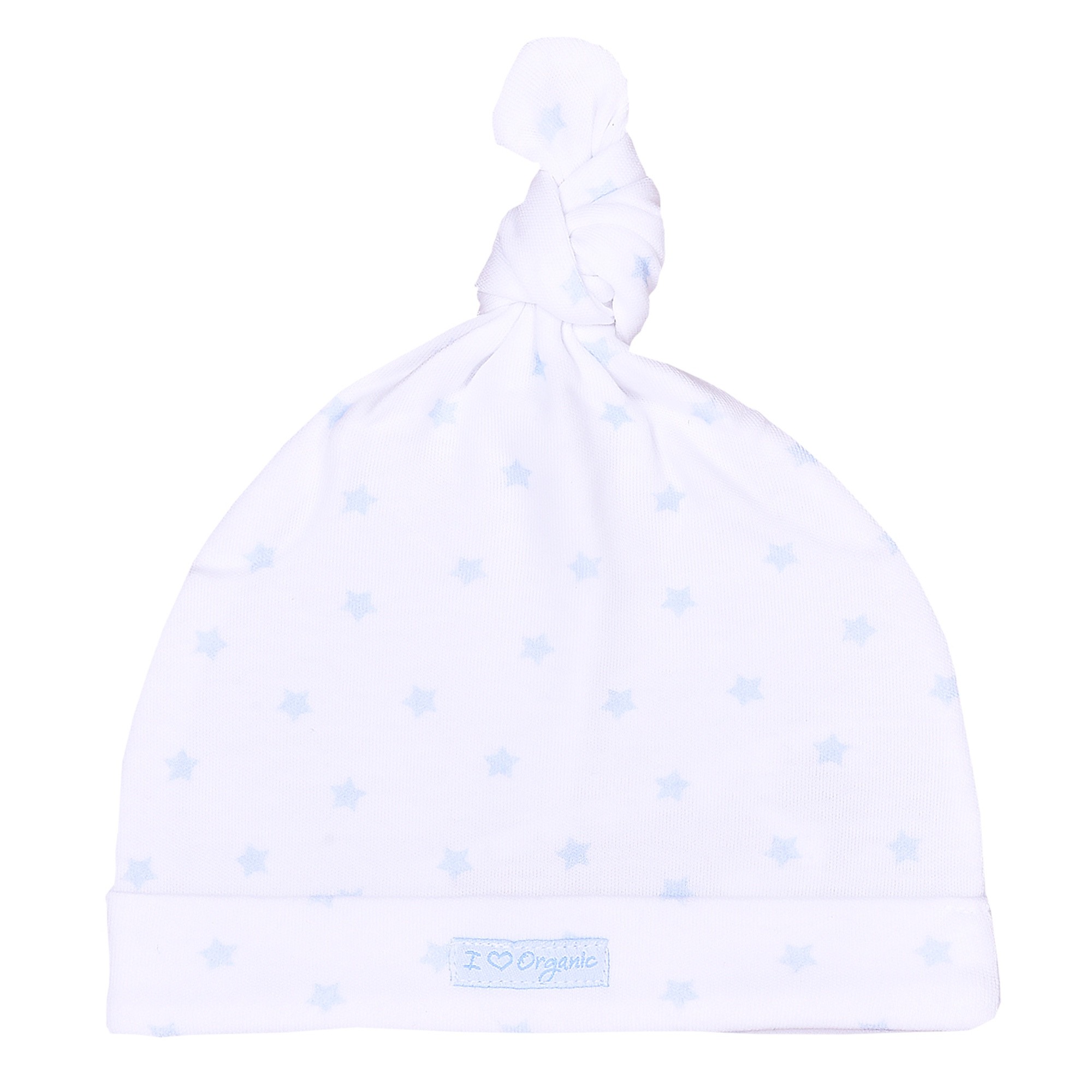 Bonnet naissance coton bio gots, KITIKATE