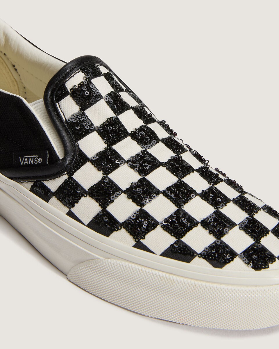 Vans SLIP ON CLASSIC Beaded con cuentas — photo 4