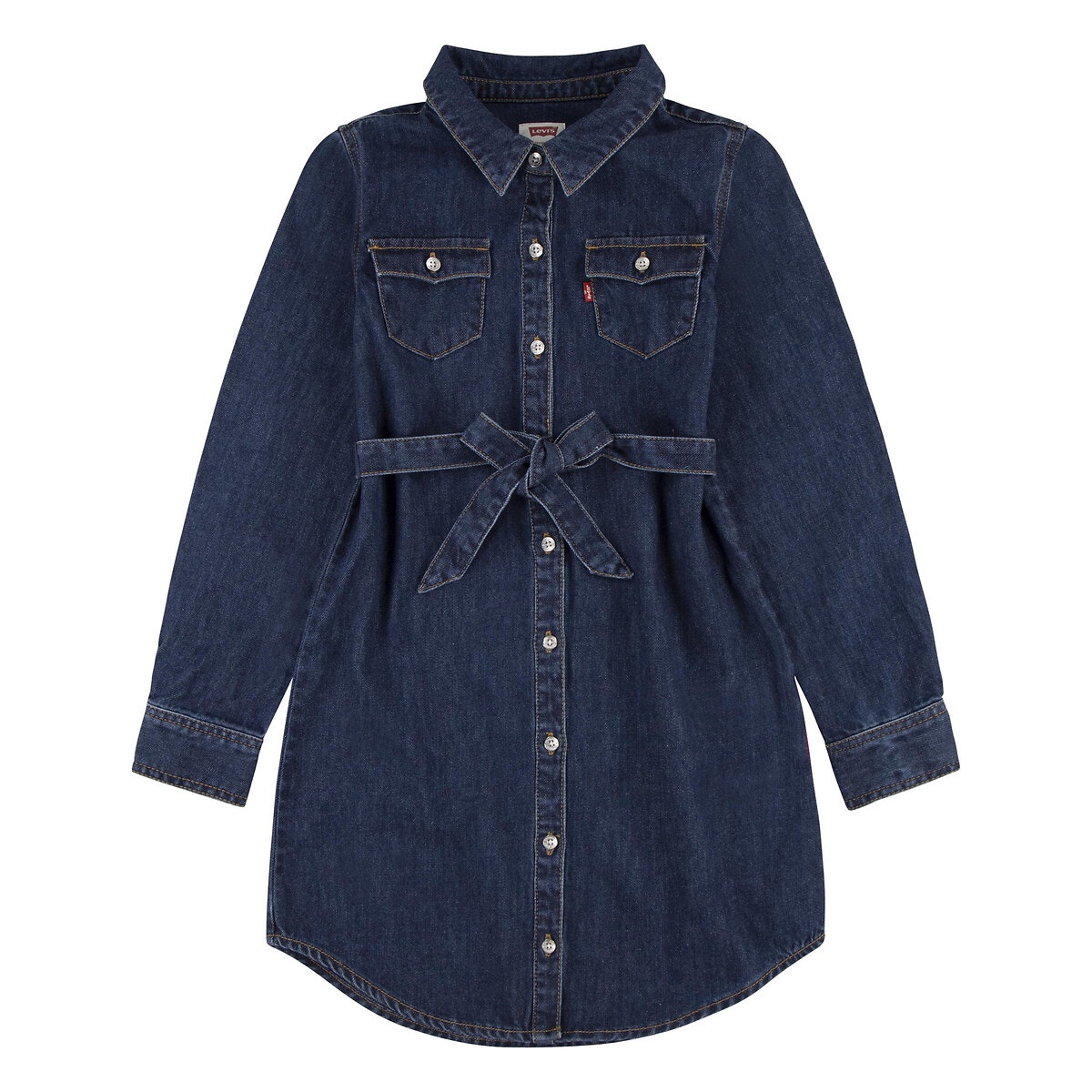 Robe en jean online levi's