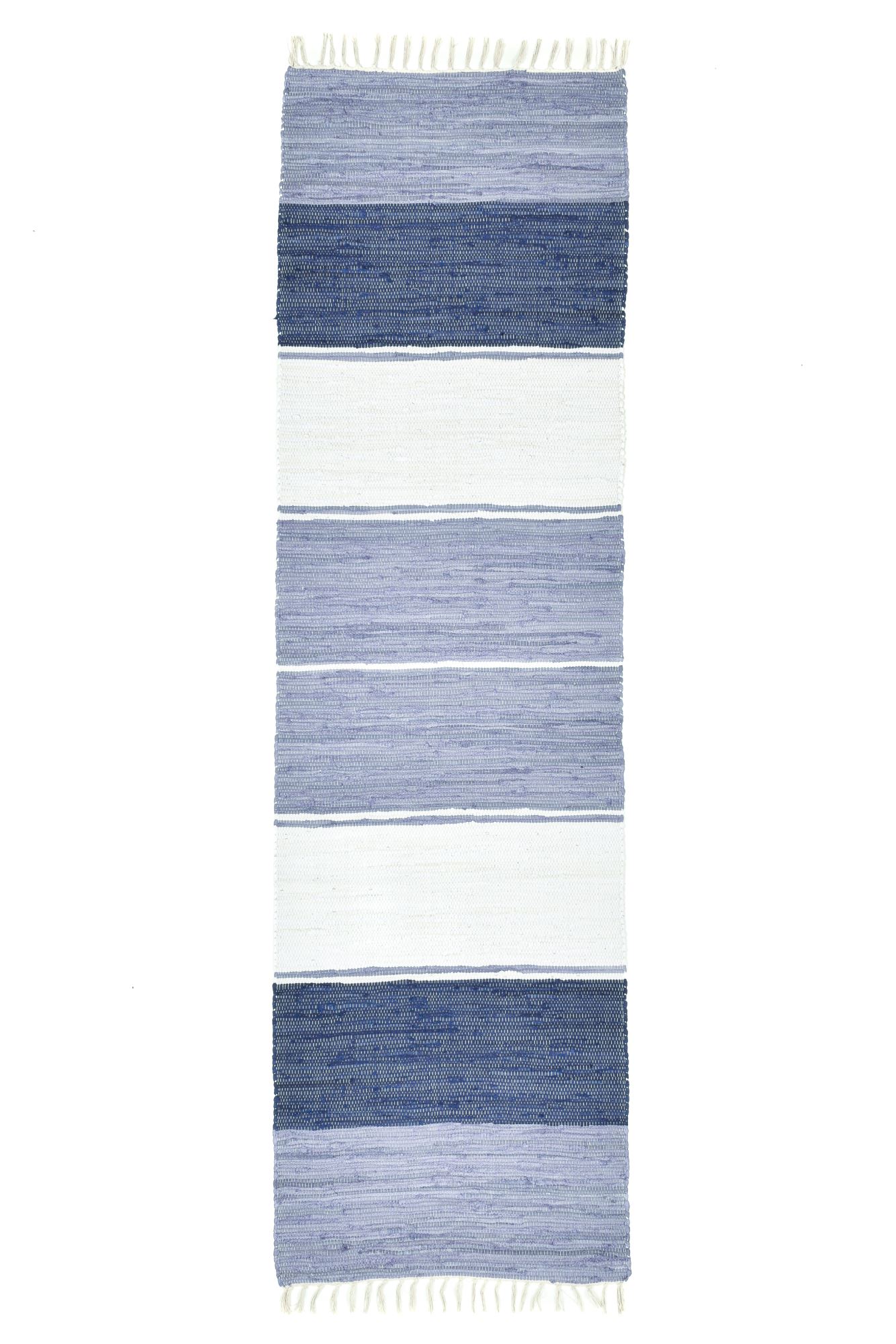 Tapis tissé plat réversible - HAPPY DESIGN, THEKO