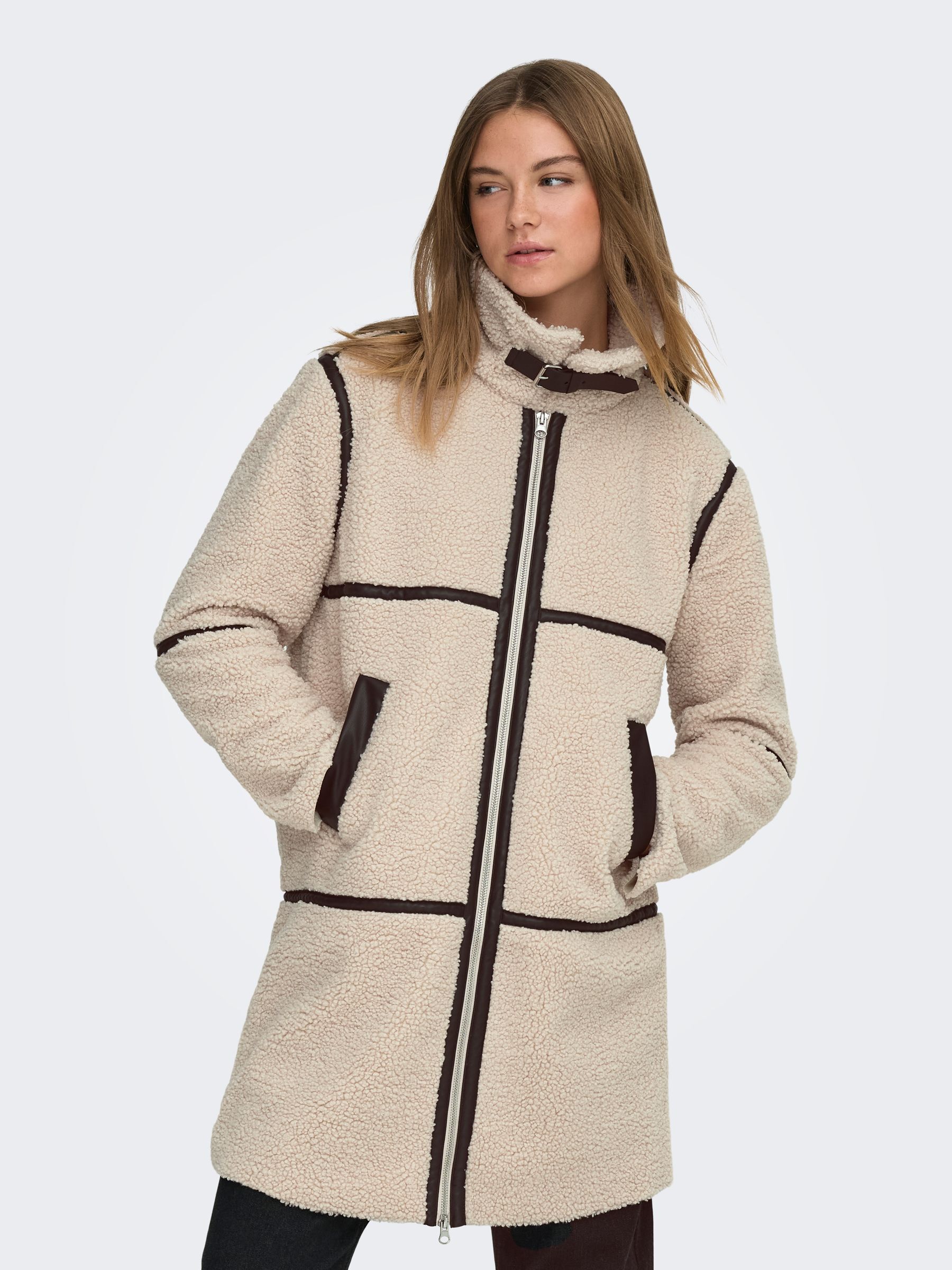 Manteau En Peluche, JDY