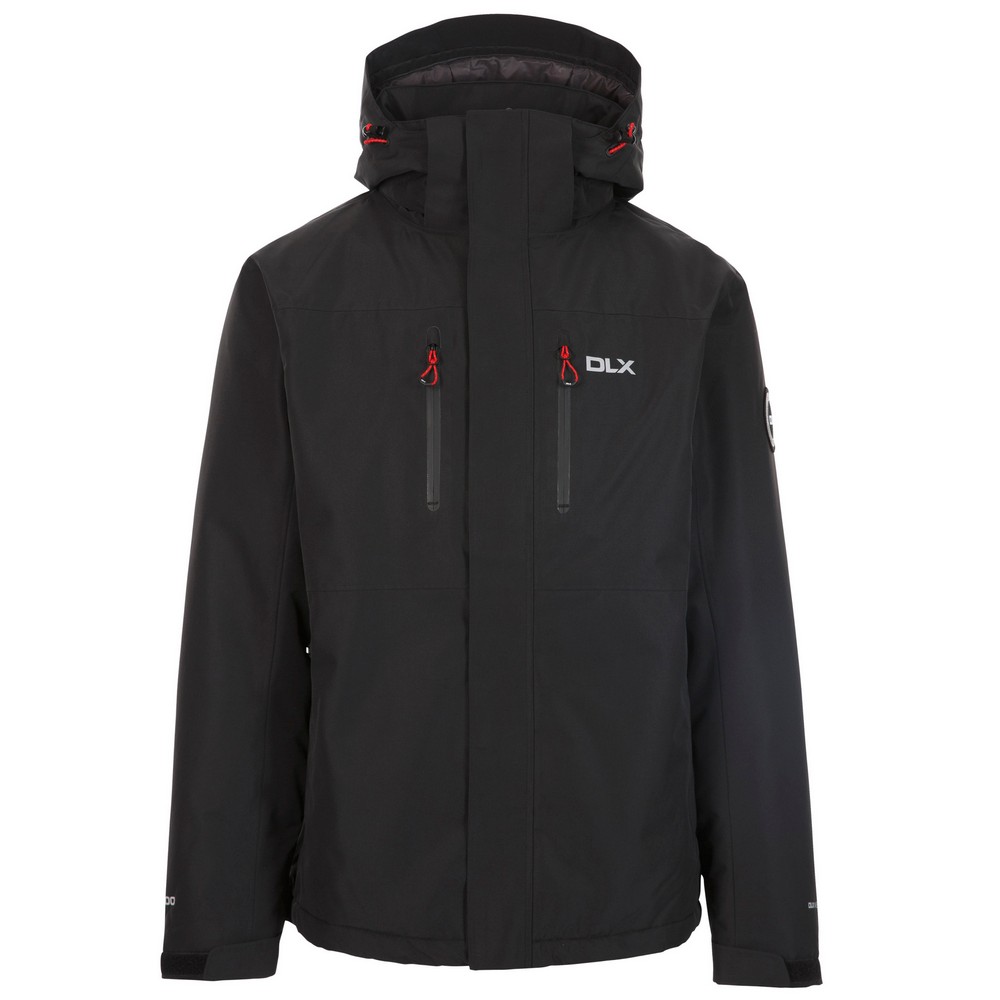Veste imperméable OSWARM, TRESPASS