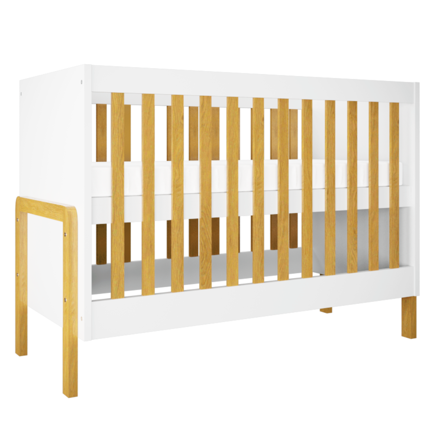 Lit bébé Victor - 120 x 60 cm, KOCOT KIDS
