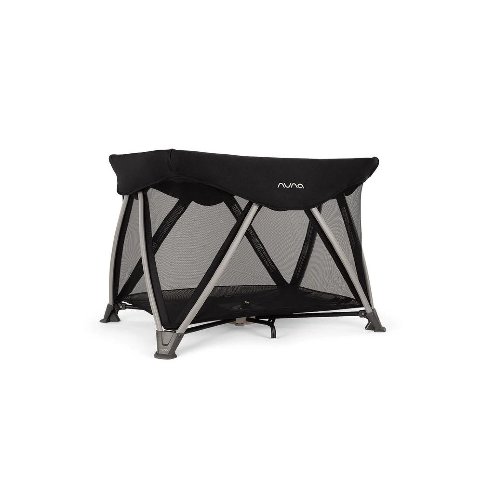 Lit de voyage parapluie Sena Aire Caviar, NUNA