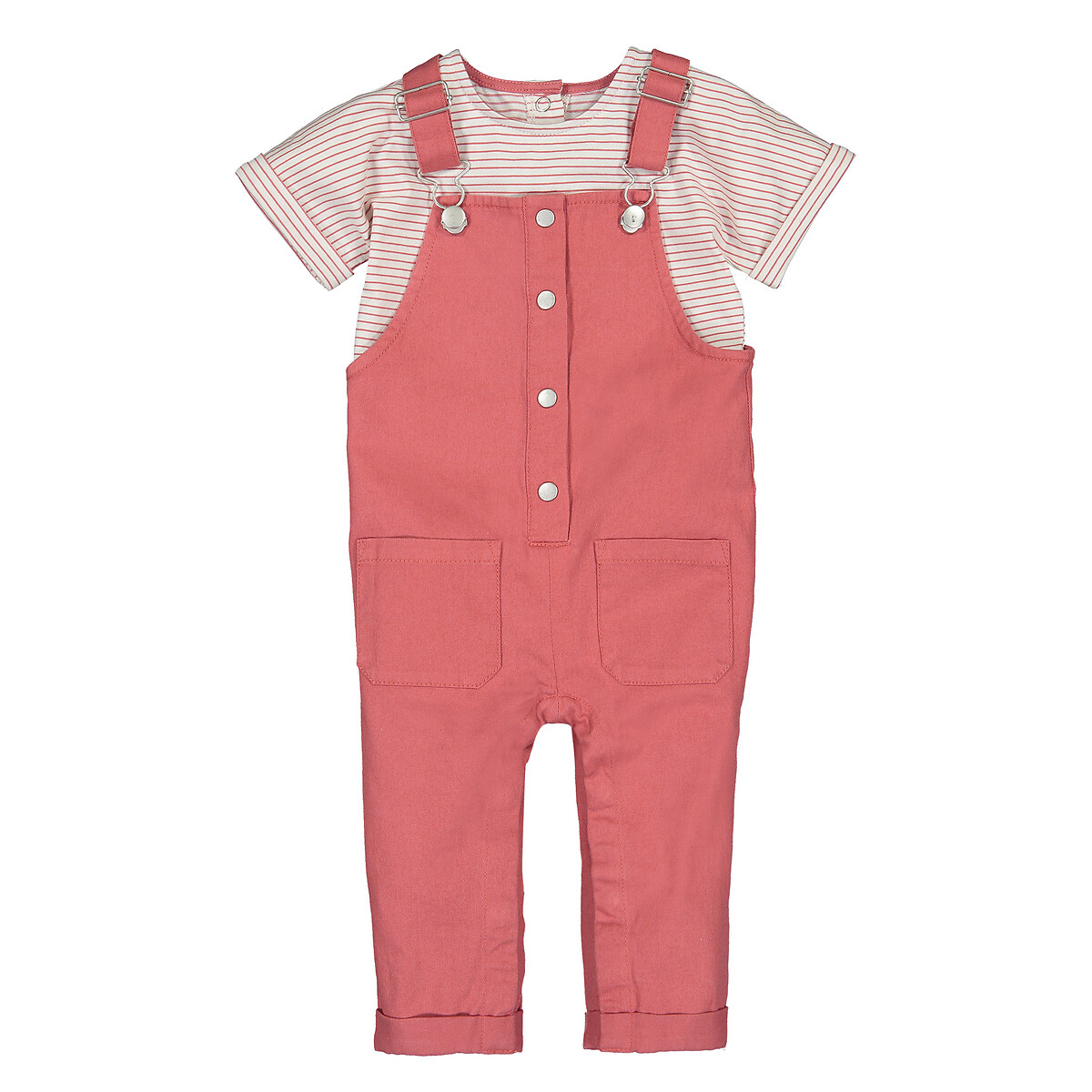 Ensemble Bebe Fille La Redoute