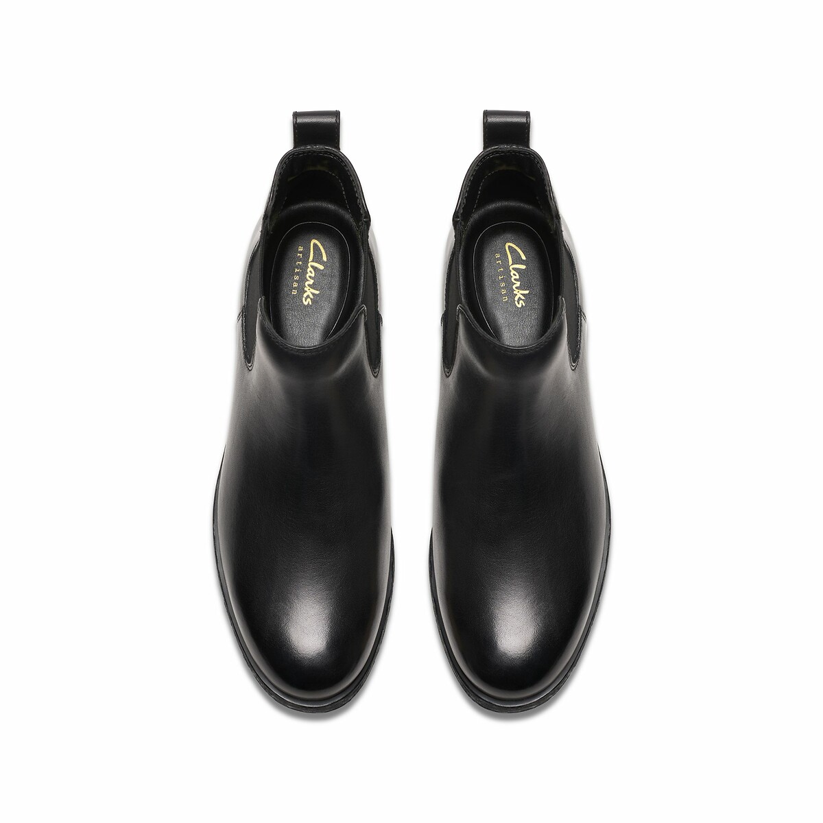 Clarks Botas Chelsea de piel Havisham — photo 5