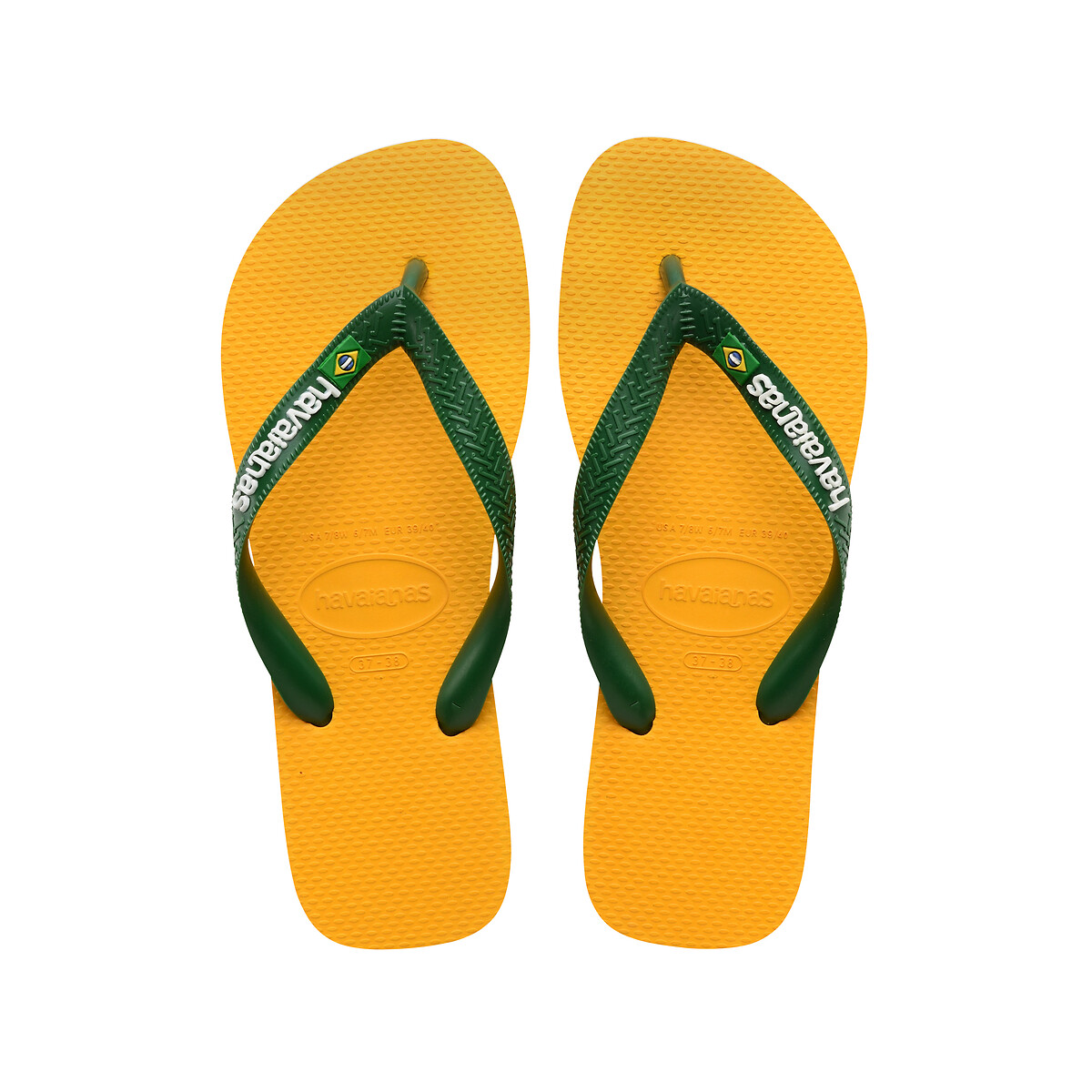 Slippers Brasil Logo