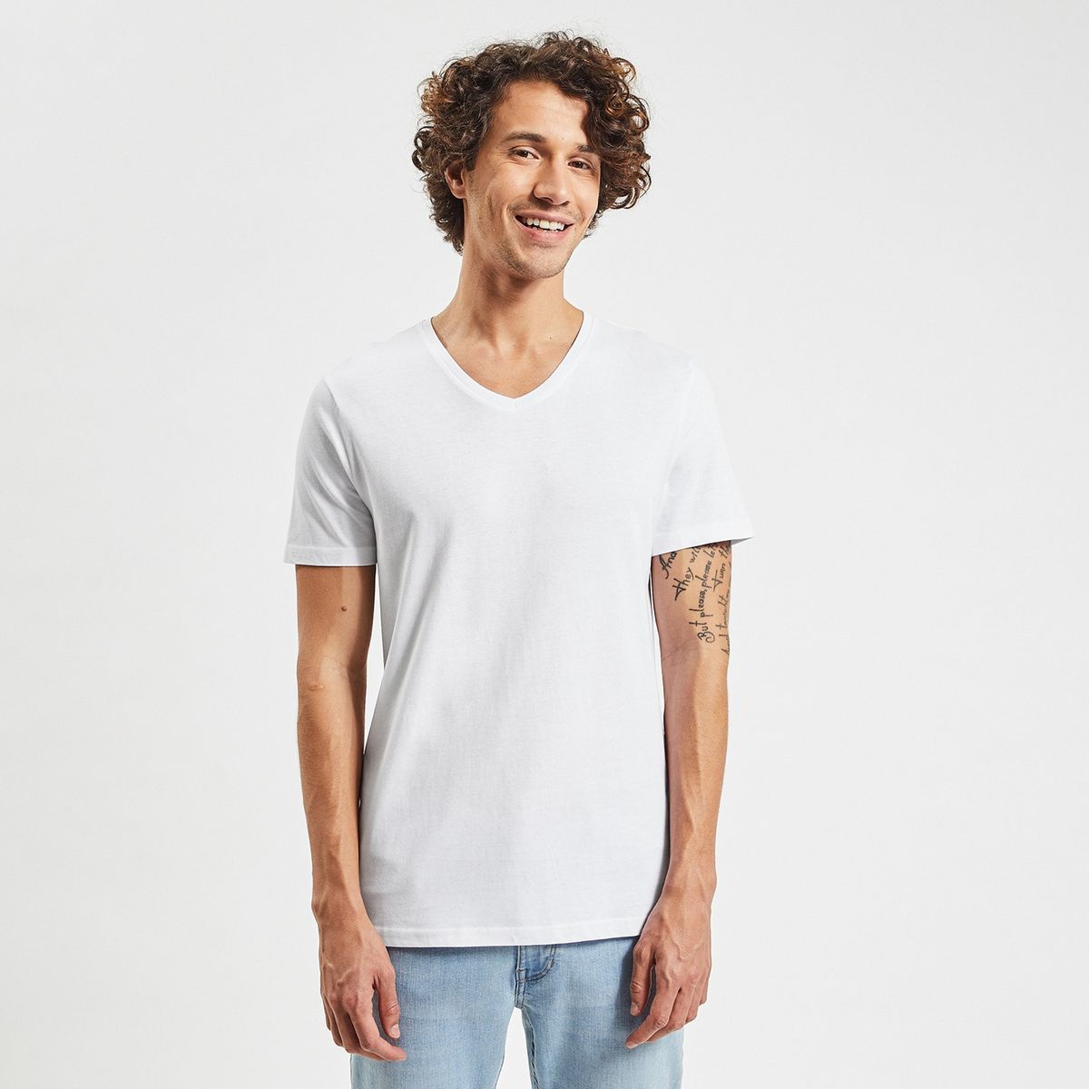 Tee shirt cheap homme xs