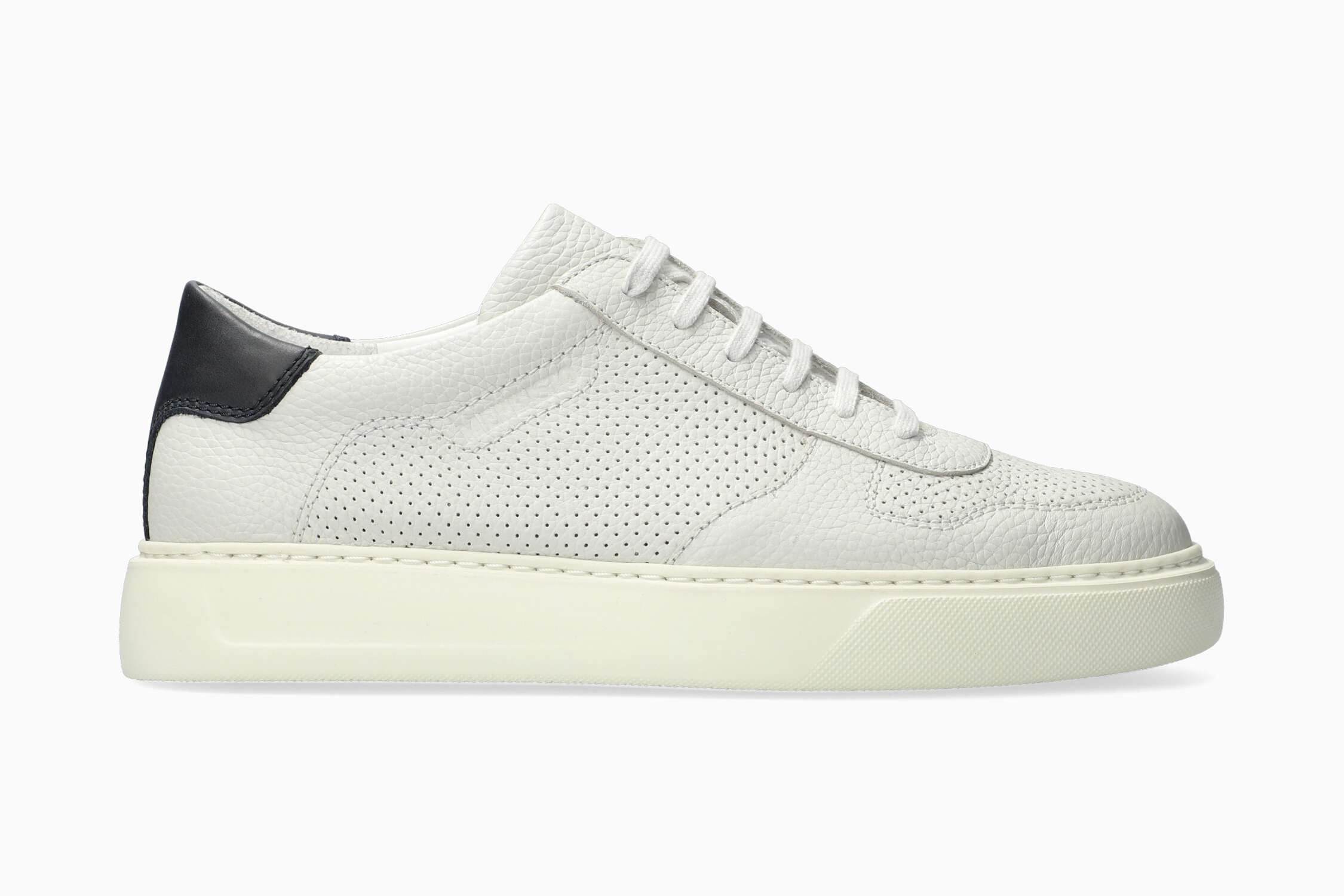 Baskets en cuir OLAF, MEPHISTO
