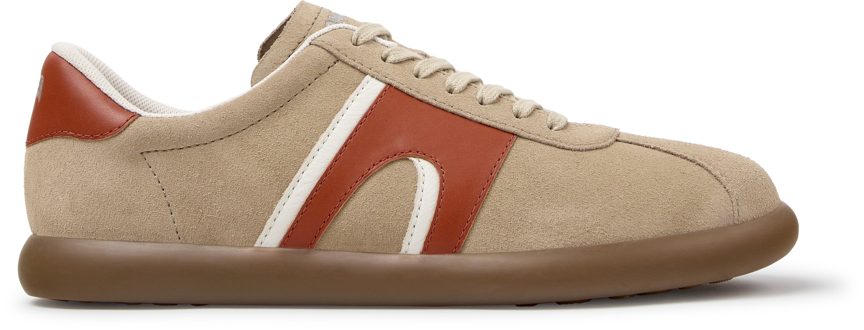 Baskets Pelotas Soller Suede Leather, CAMPER