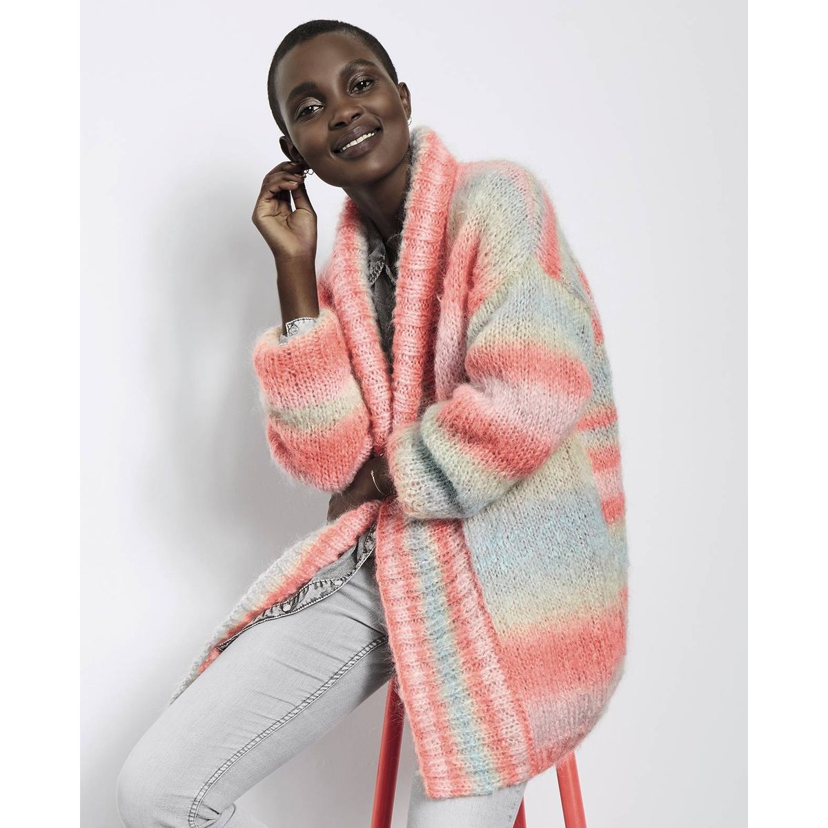 Veste phildar shop