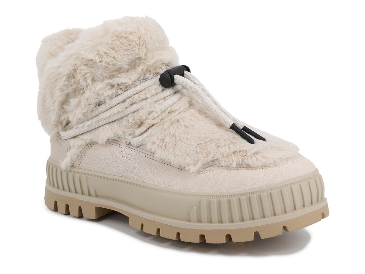 Palladium Botas de invierno forradas PALLASHOCK NYL — photo 2