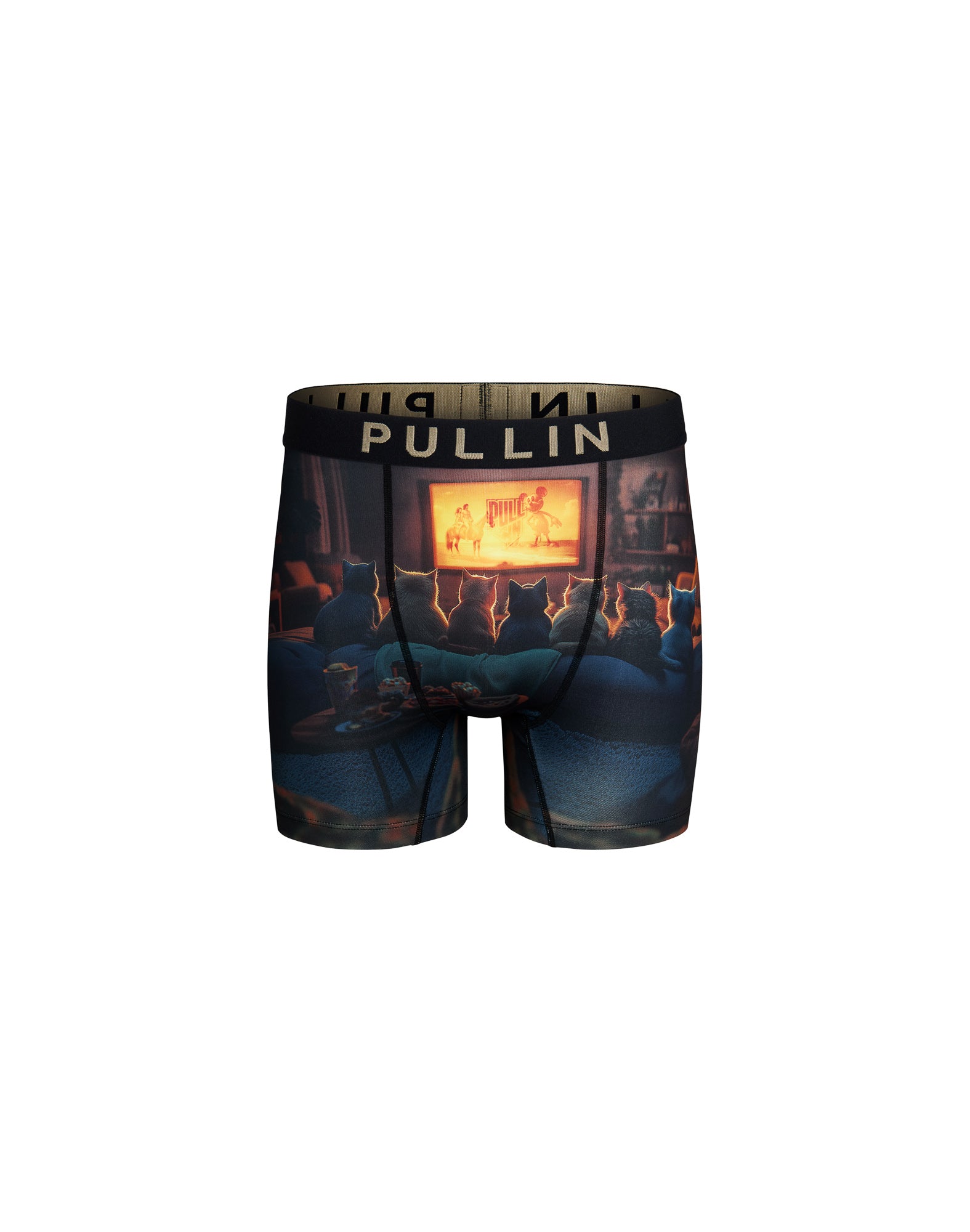BOXER LONG TELECHAT, PULLIN