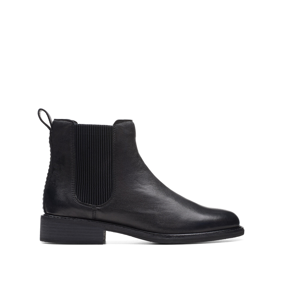 Bottines chelsea en cuir Cologne Arlo, CLARKS