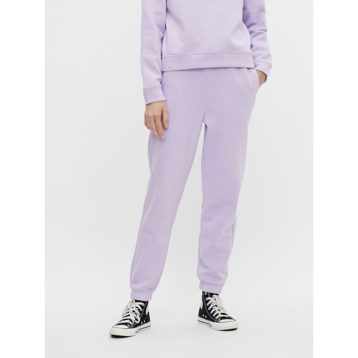 jogging nike violet femme