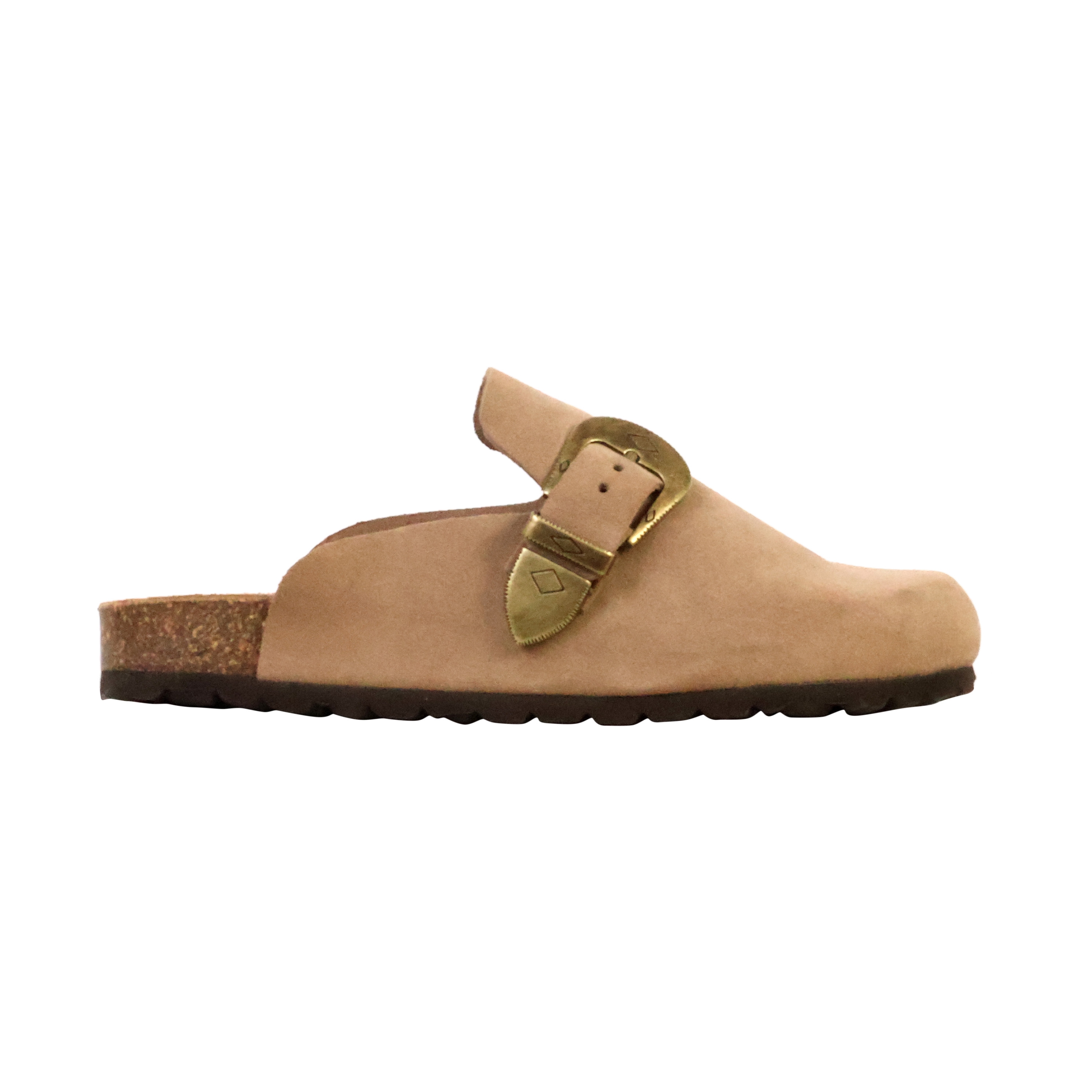 Mules Mocassin Cuir Noga Boreal Cow Boy, THE DIVINE FACTORY