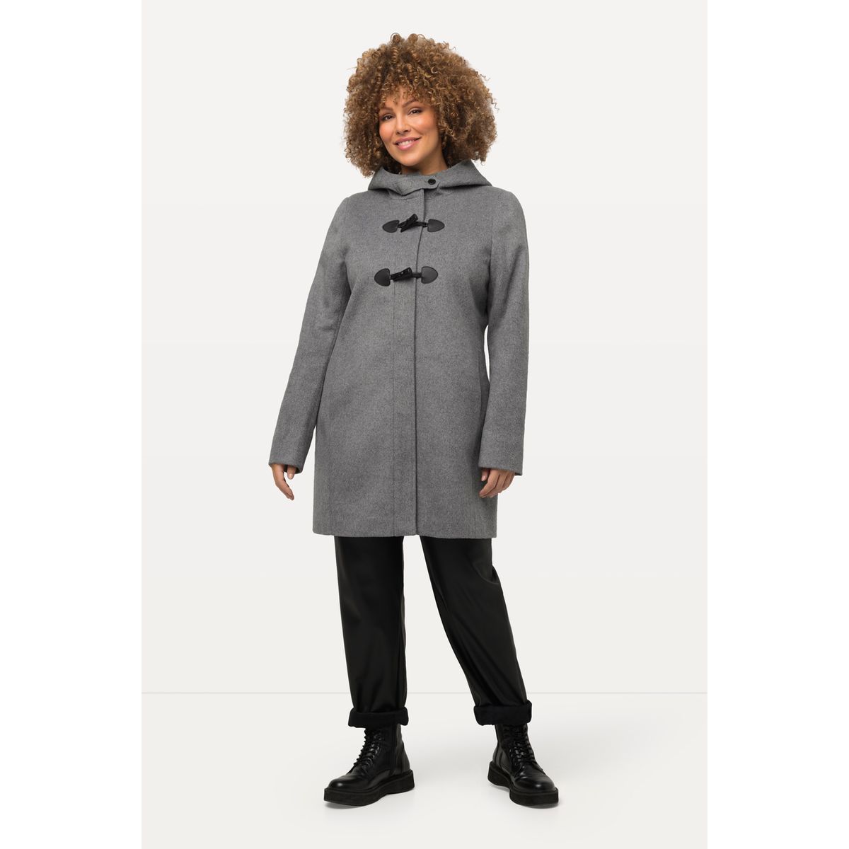 Duffle coat grande taille La Redoute