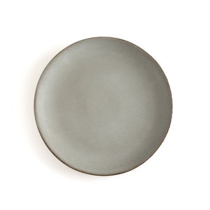 Leiria Stoneware Flat Plates (Set of 4) AM.PM image