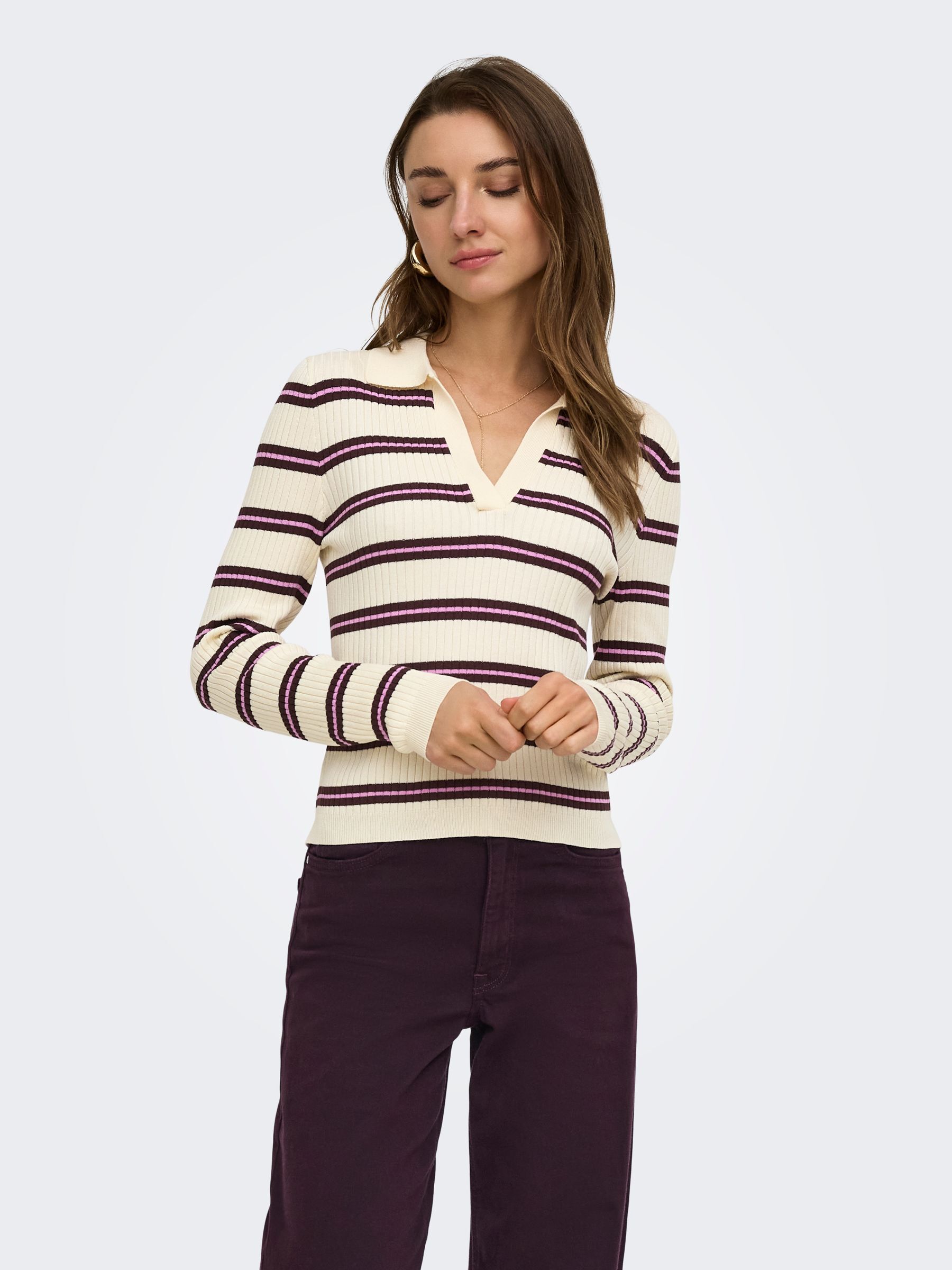 Pull En Maille, ONLY