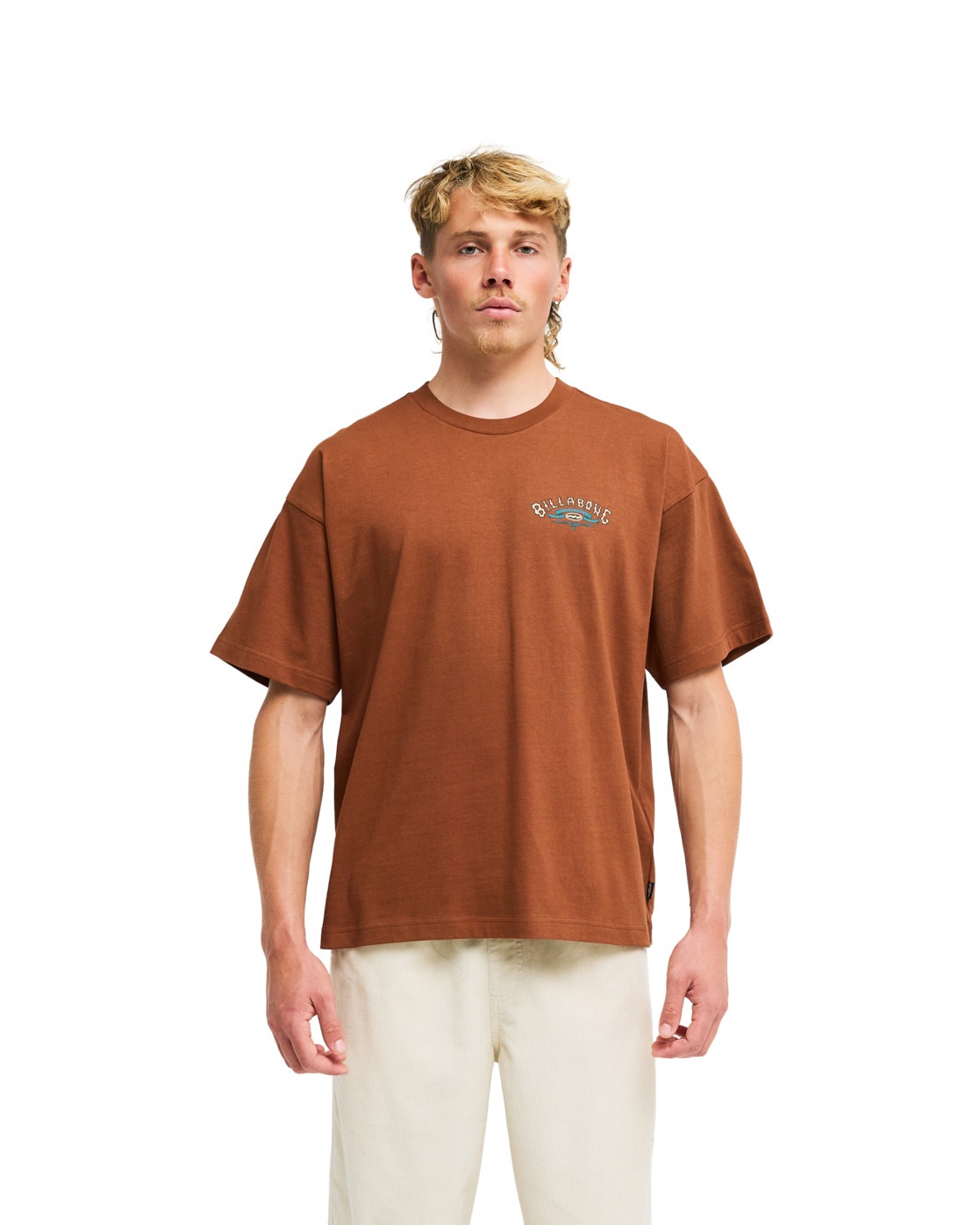 T shirt manches courtes SINCE 73 HERITAGE OG, BILLABONG