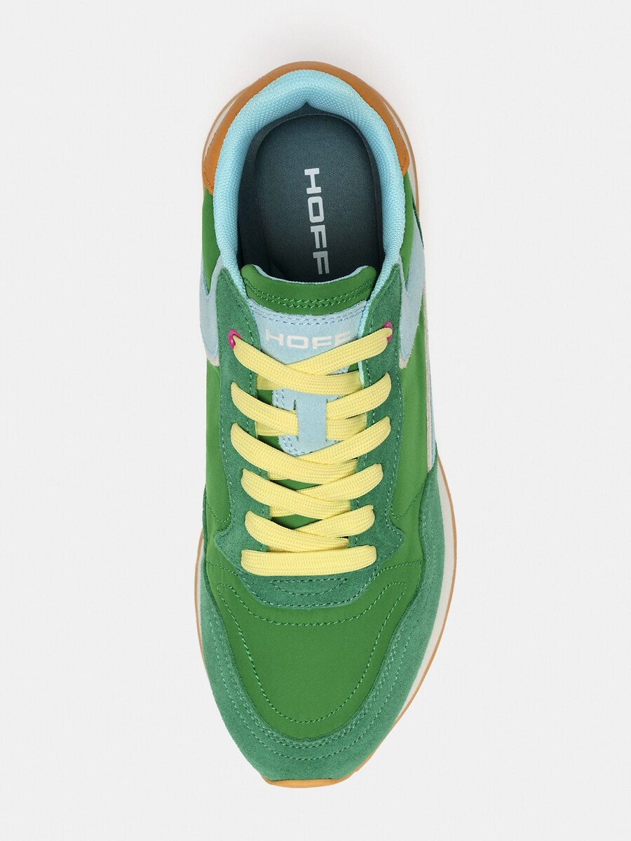 HOFF Zapatillas de piel City Dopamine — photo 3