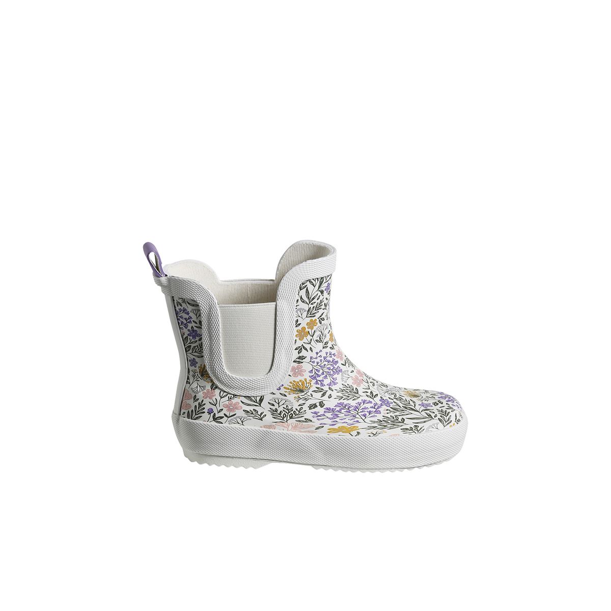 La redoute bottines blanches hot sale