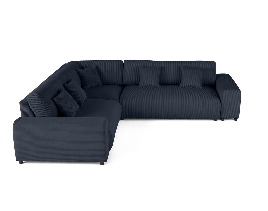 Canapé d'Angle gauche 5 places - GARANCE, BEST MOBILIER