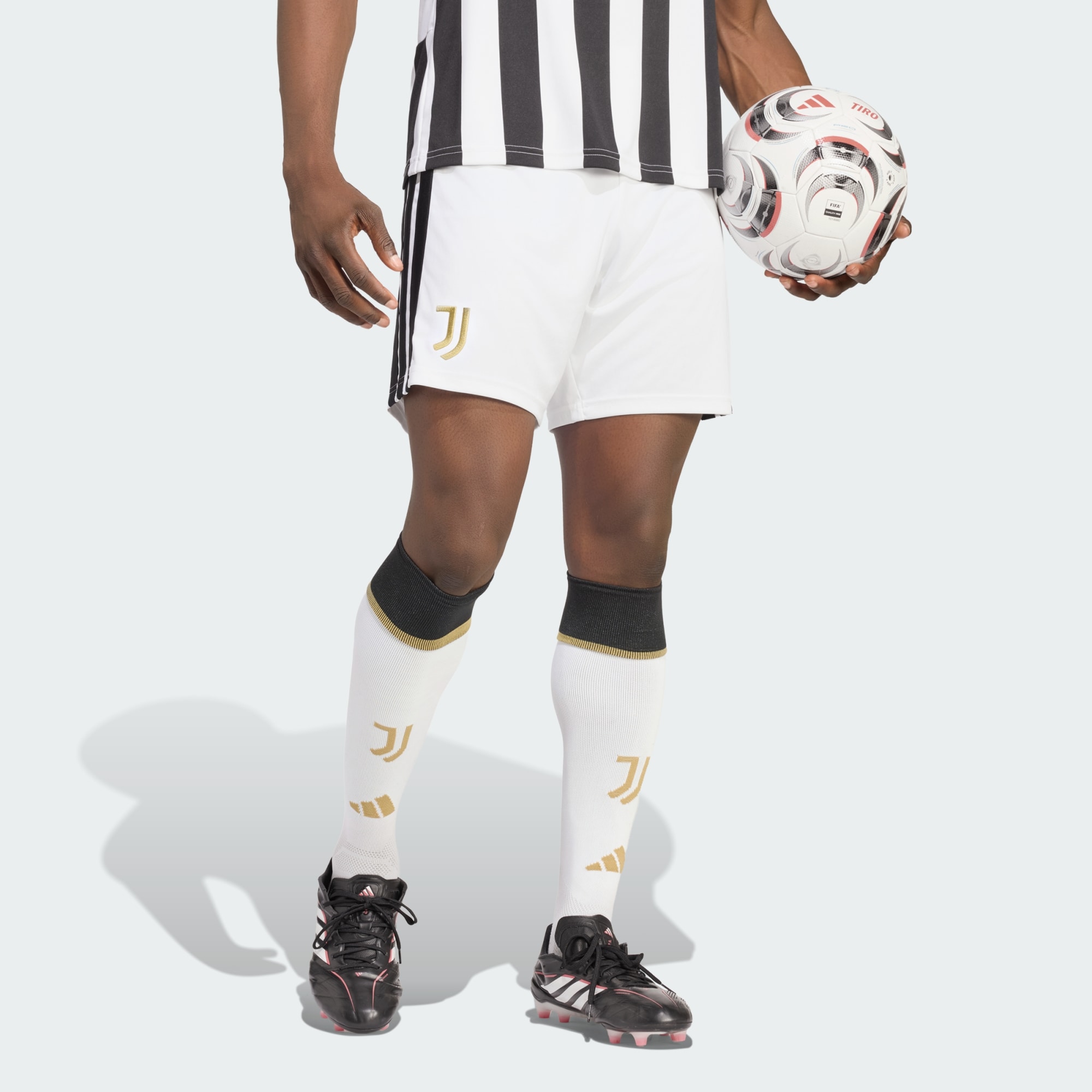 Short Domicile Juventus 26/27, adidas Performance