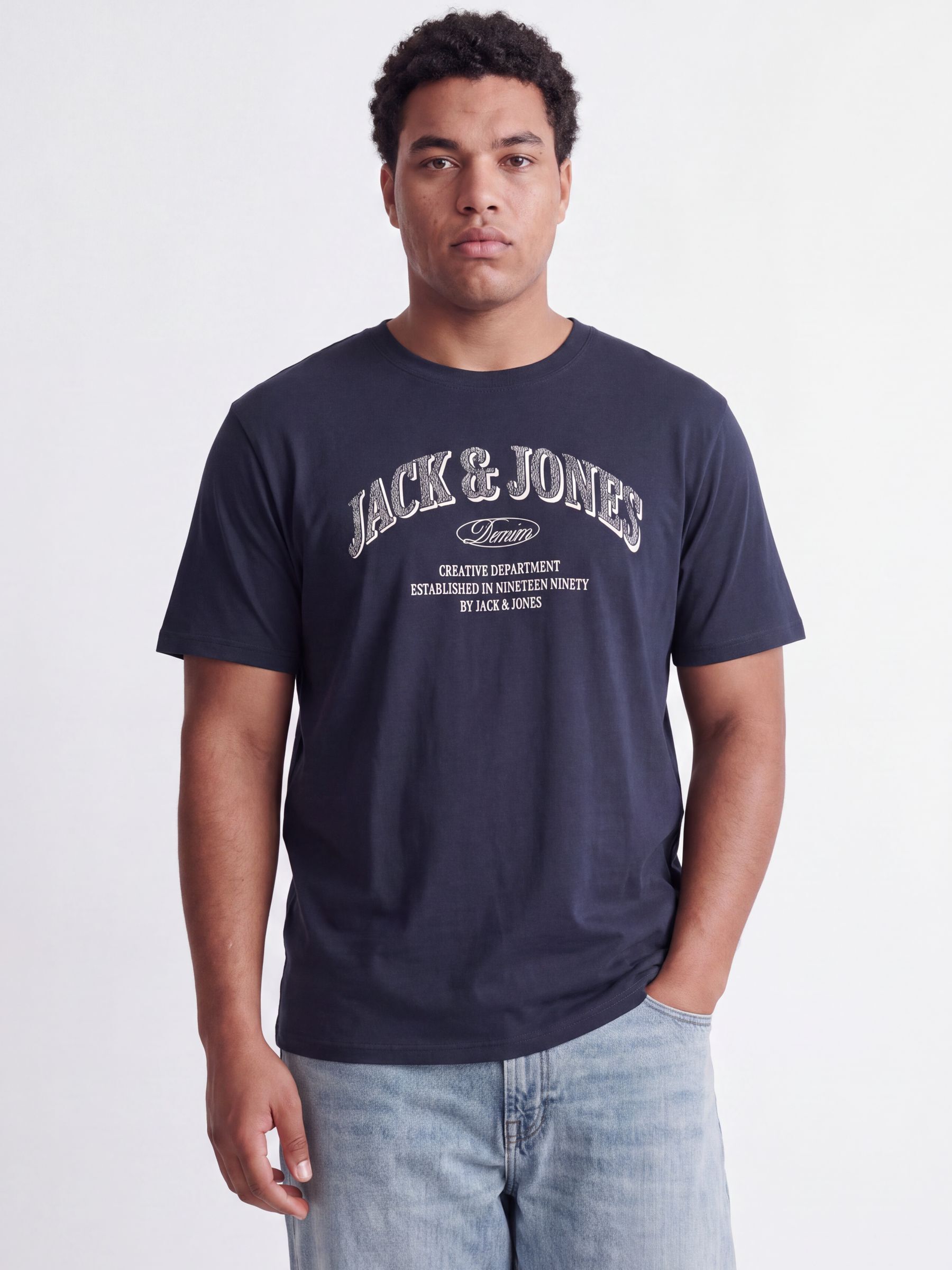 T-Shirt, JACK & JONES