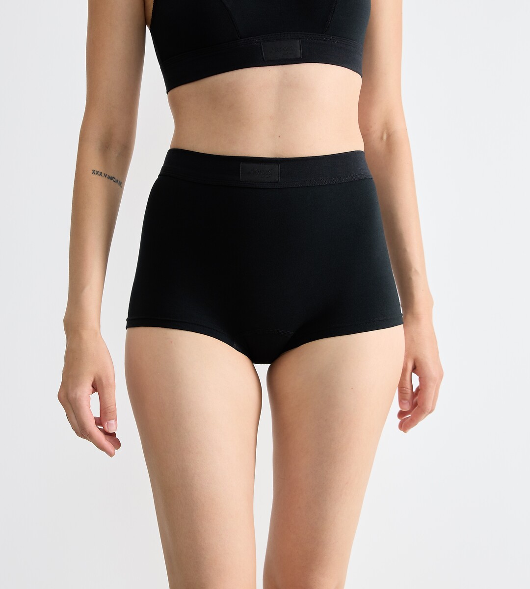 Pack of 2 Double Comfort Shorties, SLOGGI