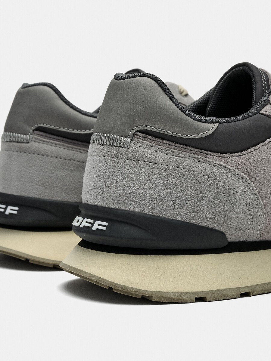 HOFF Zapatillas de piel City — photo 6