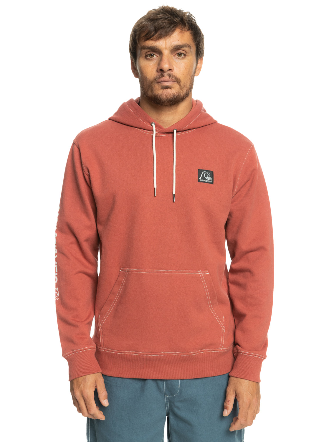 Sweat à capuche THE ORIGINAL, QUIKSILVER