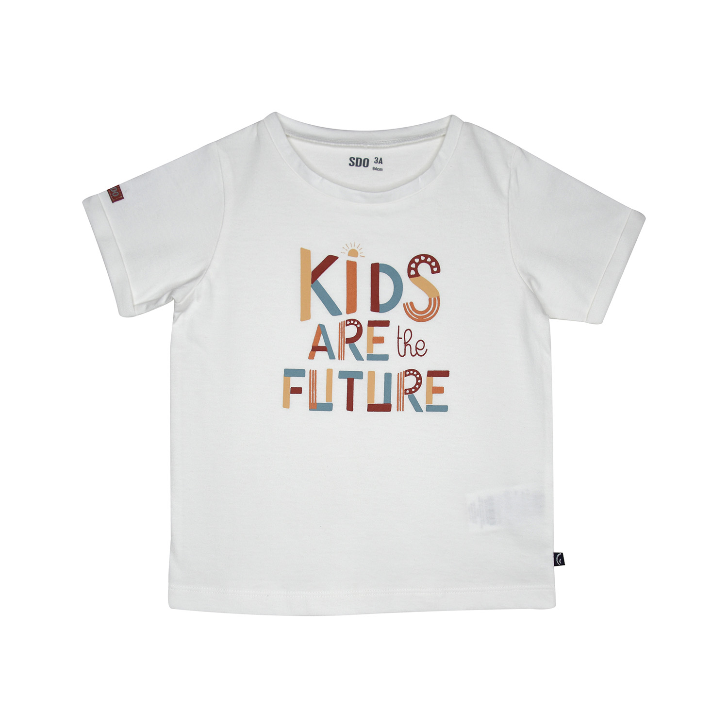 Tshirt laurel manches courtes enfant, SUCRE D'ORGE