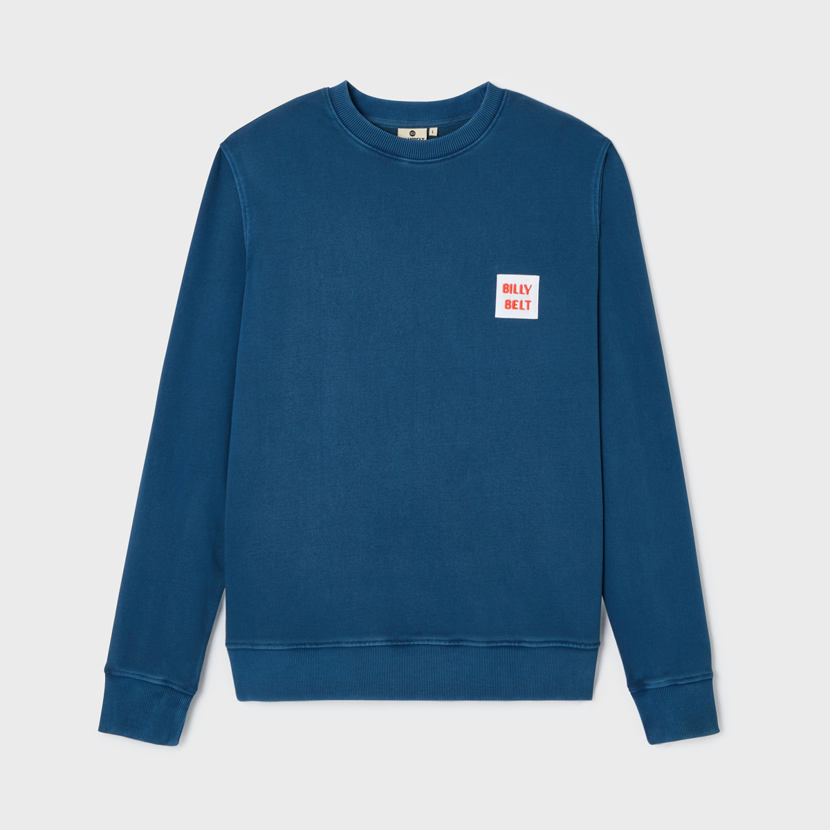 Sweatshirt en coton biologique VINTAGE, BILLYBELT