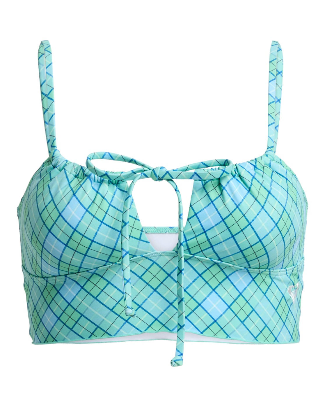 Haut de maillot de bain bikini tank PRINTED ESSENTIALS TANK TOP., ROXY