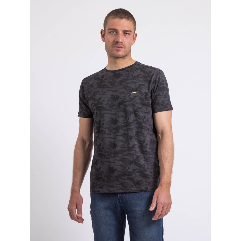 T-shirt Col Rond Nilimour, RITCHIE