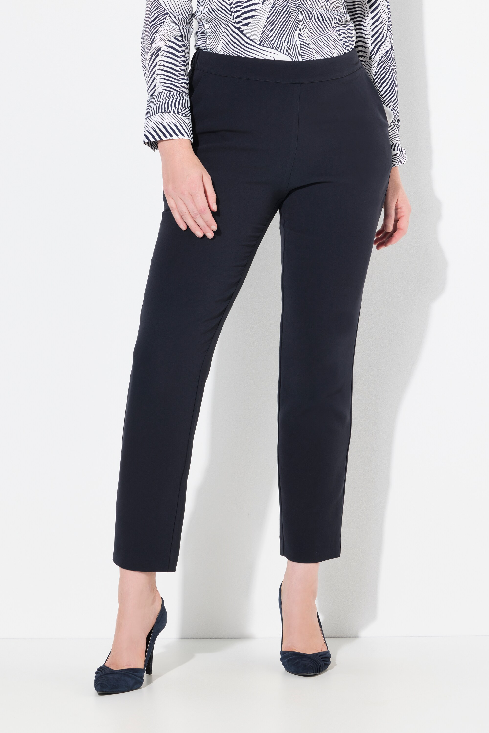 Pantalon en acétate, ULLA POPKEN