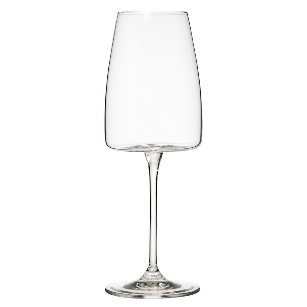 Lot de 6 verres à vin crystal Angara 42cl, ATMOSPHERA