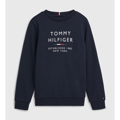Sweat col rond manches longues TOMMY HILFIGER