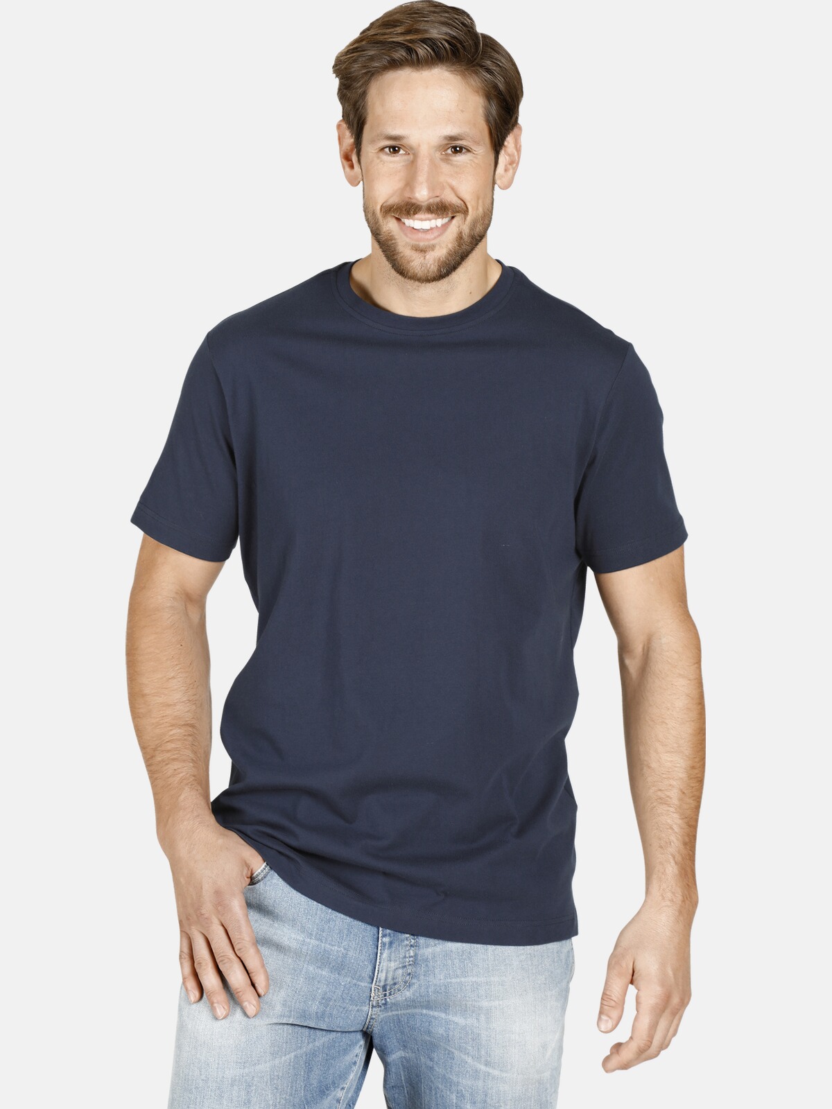 Lot de 2 T-shirts ERKE, JAN VANDERSTORM