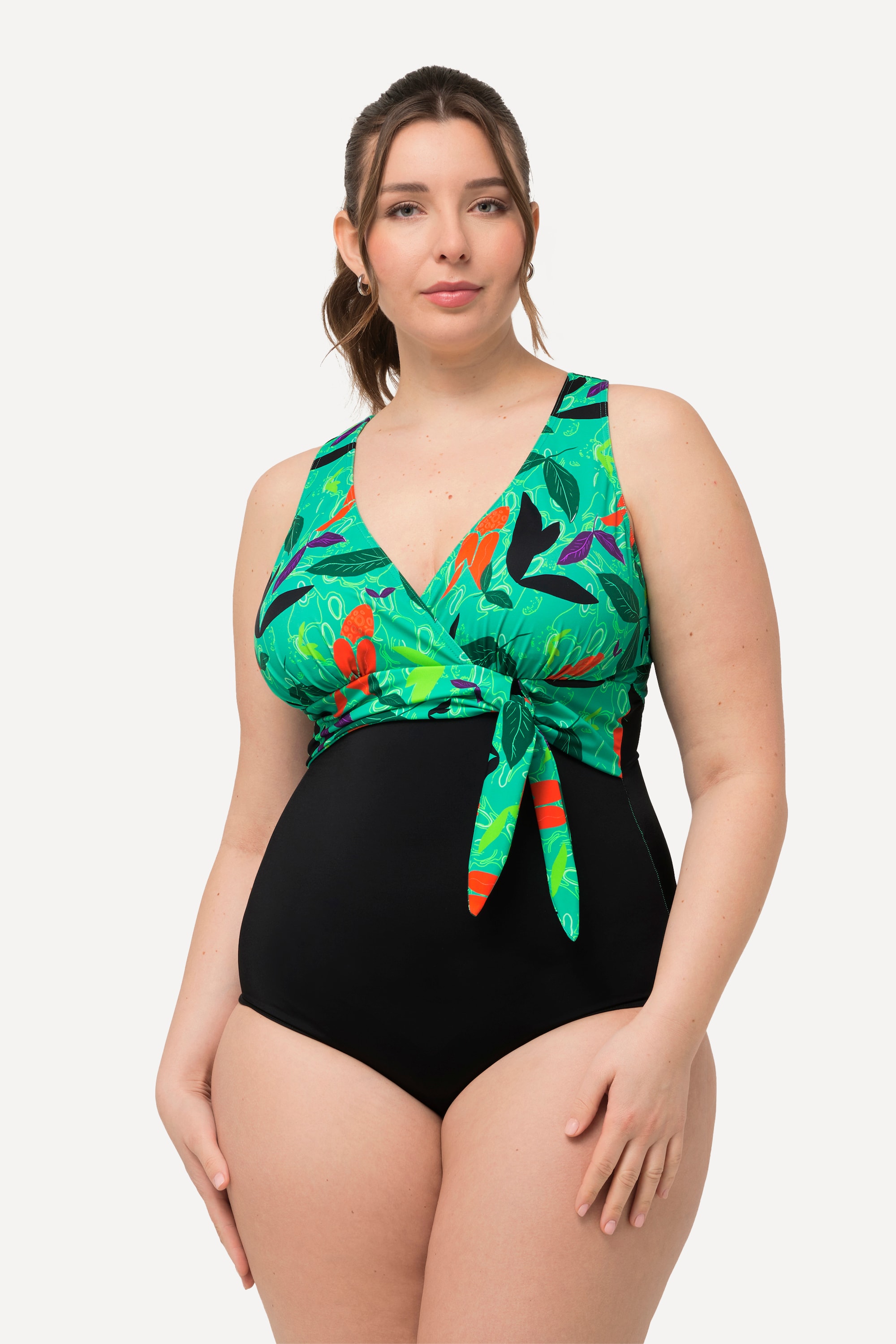 Maillot de bain aspect dos nu., ULLA POPKEN