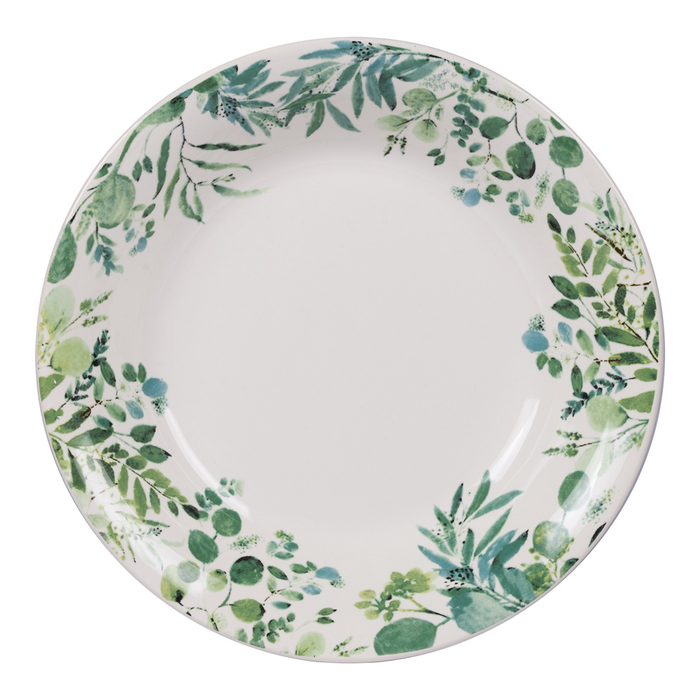 Assiette creuse Natura 20,5 cm (lot de 6) - NATURA, TABLE PASSION