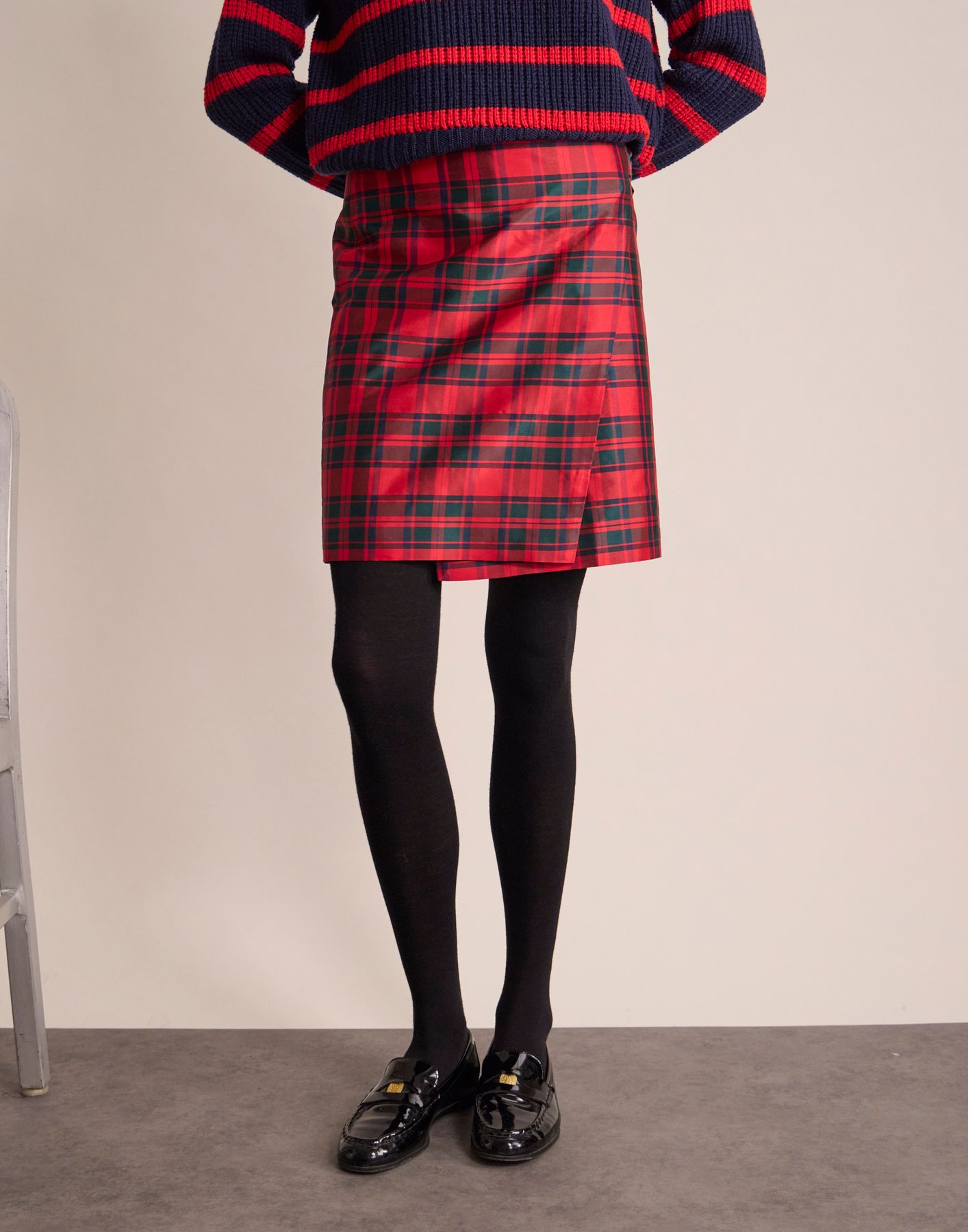 Jupe Margareth, INES DE LA FRESSANGE PARIS