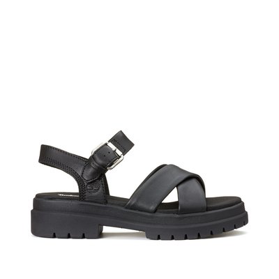 London Vibe Leather Sandals TIMBERLAND