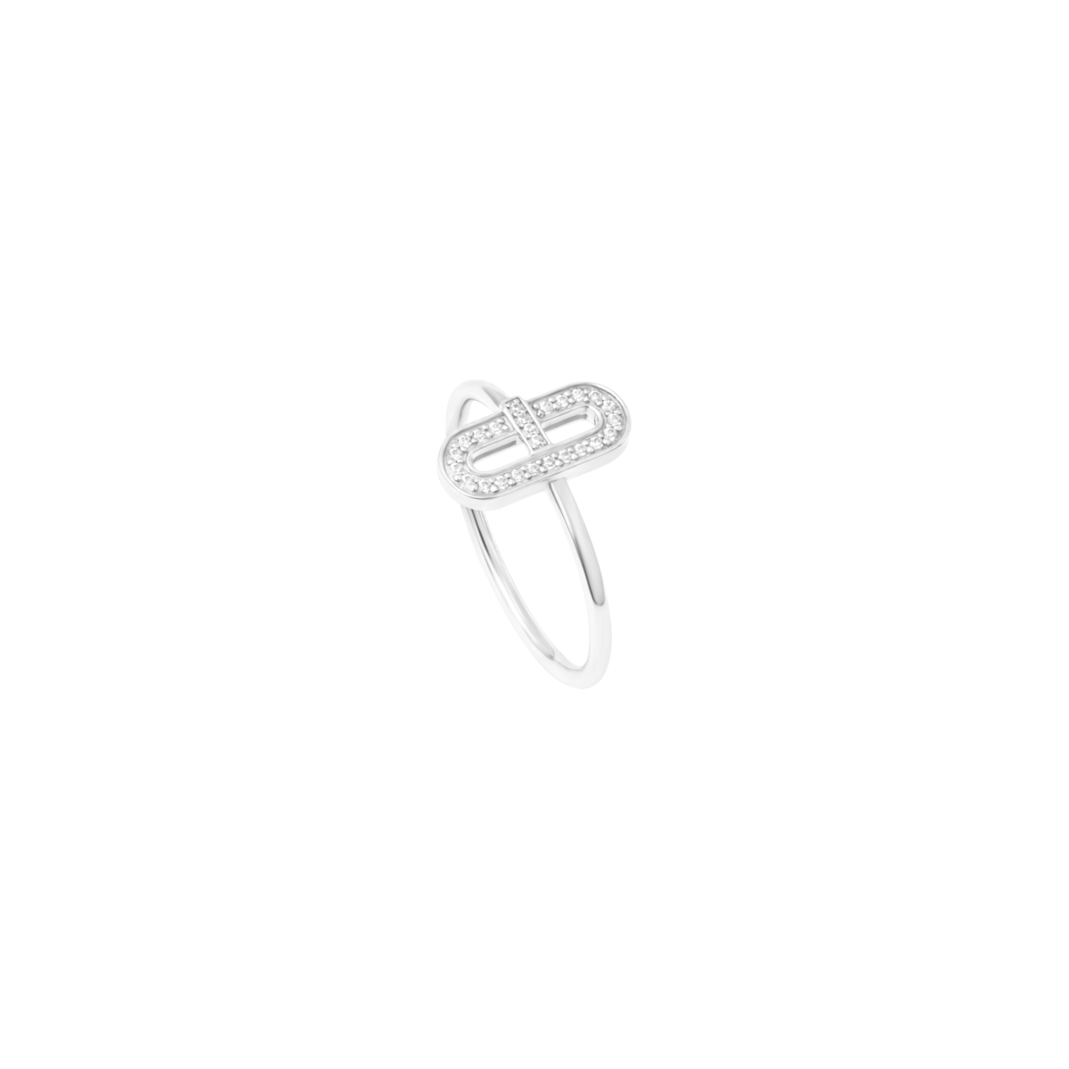 Bague Collection Argent, LOUIS PION